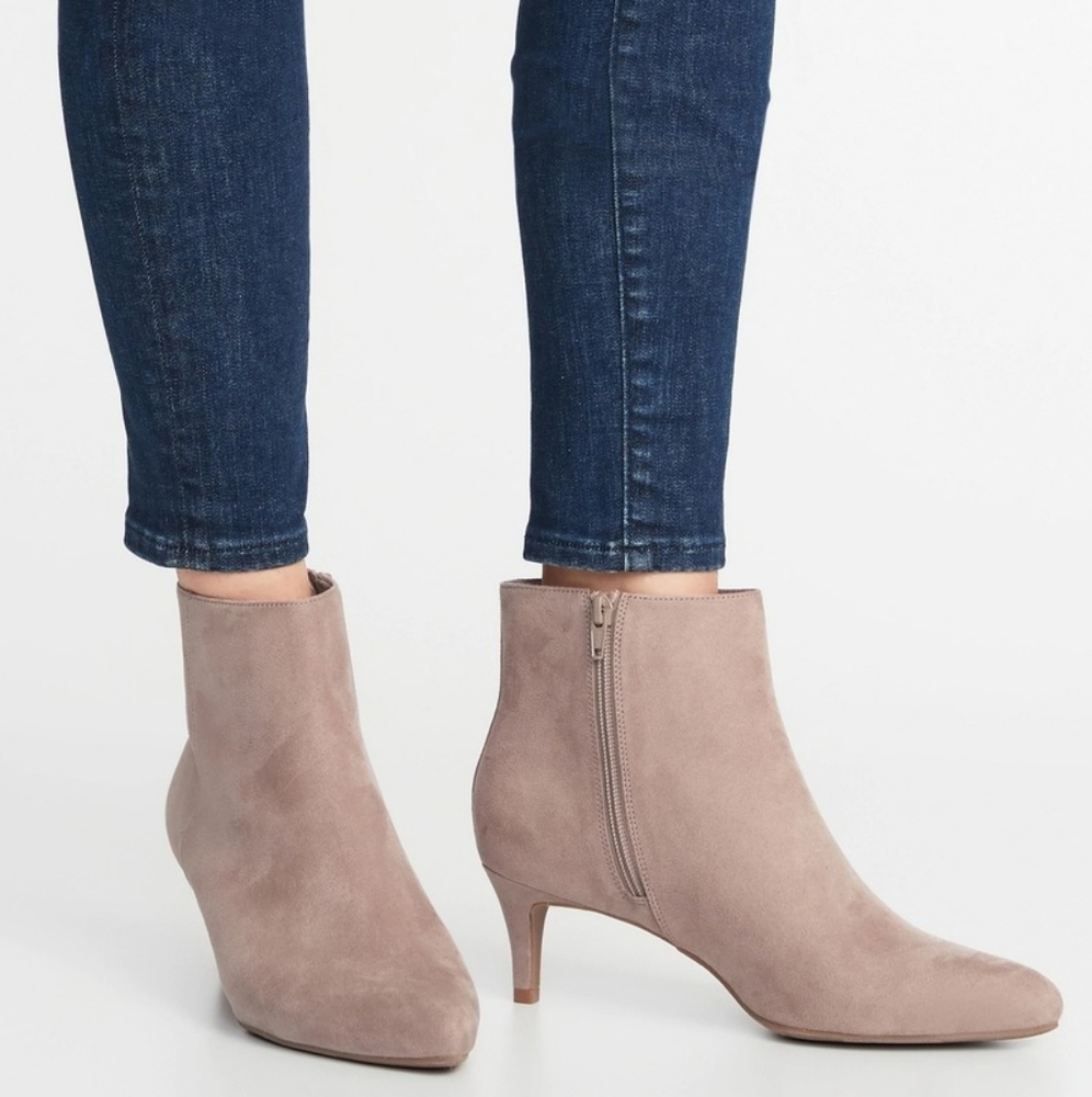 Old navy boots